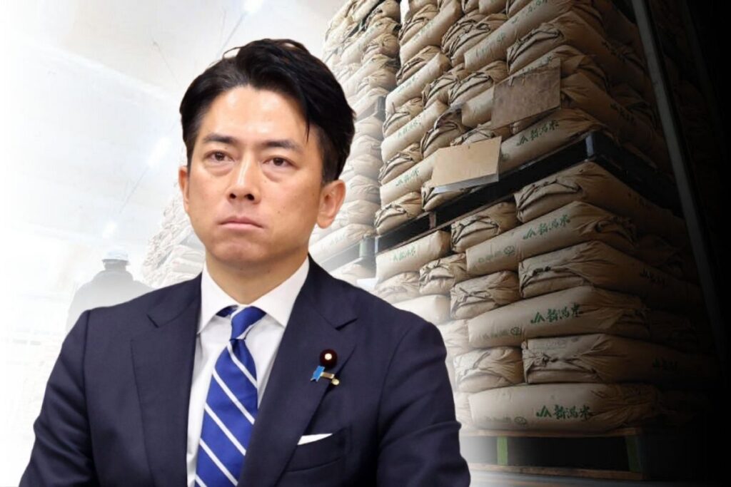進次郎「備蓄米が無くなったら関税無しで輸入米を入れる」→JAブチギレ